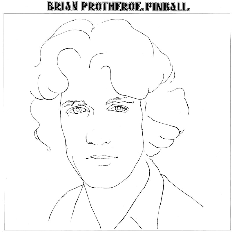 Brian Protheroe - Pinball (High Quality, Limited Edition, Remastered LP)