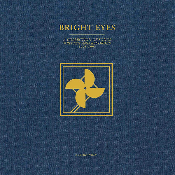 Bright Eyes - A collection of songs written and recorded 1995-1997 (.. Written and Recorded 1995-97 /Opaque Gold Vinyl, Coloured Vinyl LP)