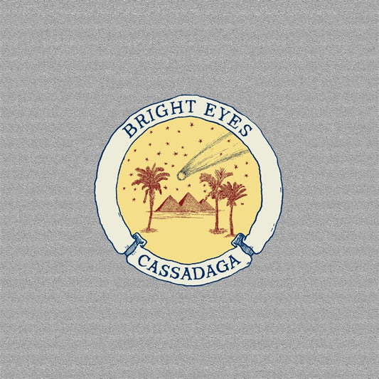 Bright Eyes - Cassadaga (Yellow Vinyl, Coloured Vinyl LP)