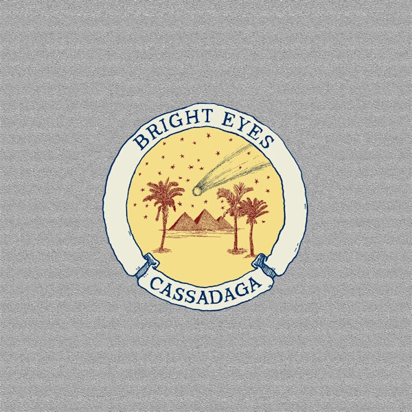 Bright Eyes - Cassadaga (Yellow Vinyl, Coloured Vinyl LP)