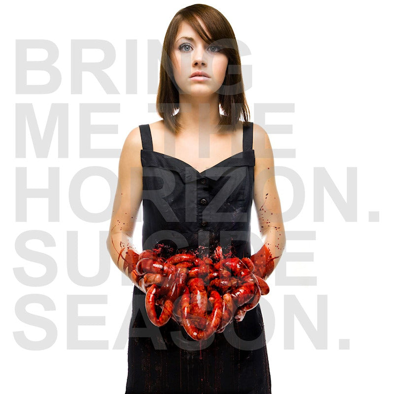 Bring Me The Horizon - Suicide season (CD)