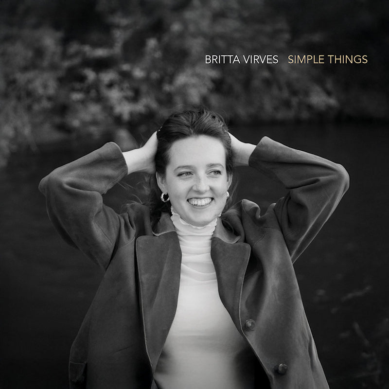 Britta Virves - Simple things (CD)