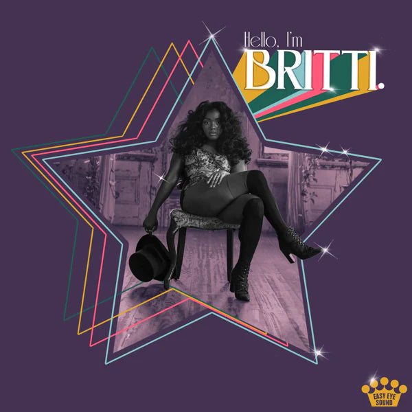 Britti - Hello, I'm Britti. (5647267 CD)