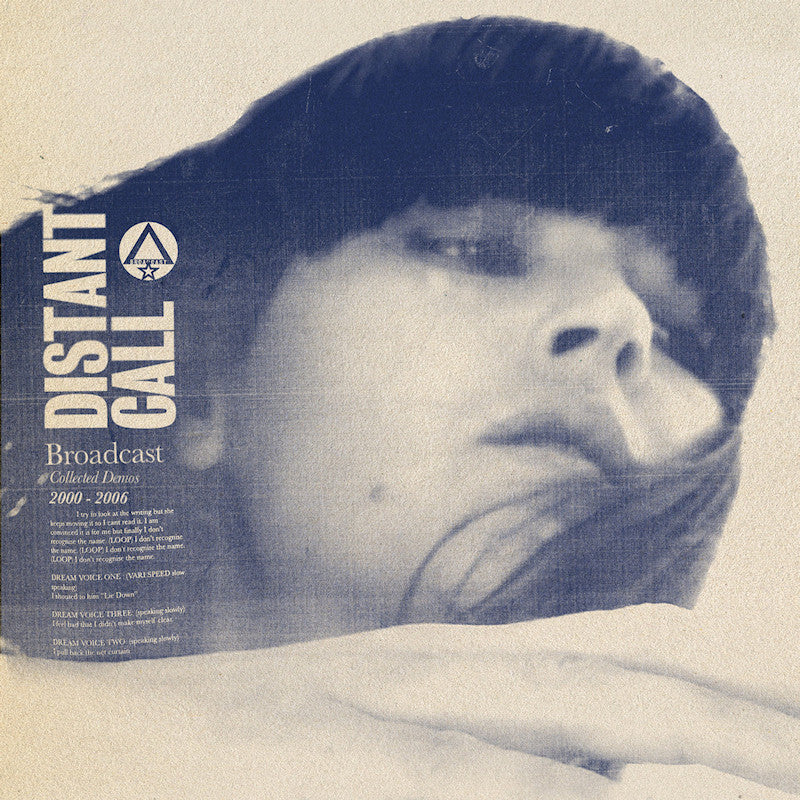 Broadcast - Distant call - collected demos 2000 - 2006 (Slipcase CD)