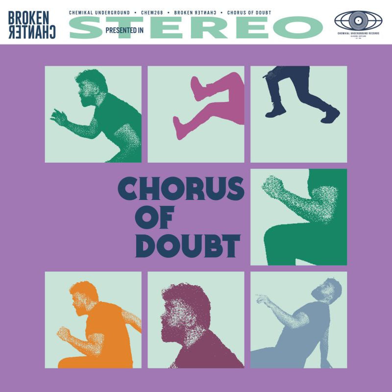 Broken Chanter - Chorus of doubt (CD)