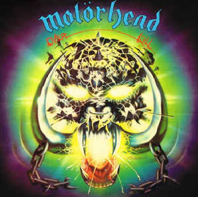 Motorhead - Overkill (3883668 LP)