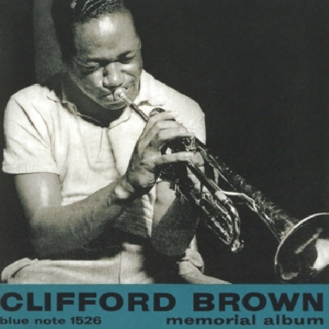 Clifford Brown - Memorial album (Hi-Res CD (Mqa\/Uhqcd), Reissue CD)