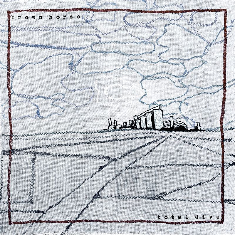 Brown Horse - Total dive (CD)