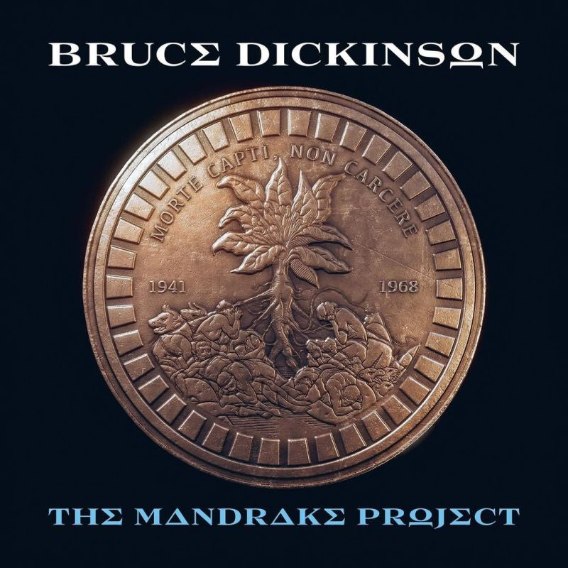 Dickinson, Bruce - The mandrake project (6463940 CD)
