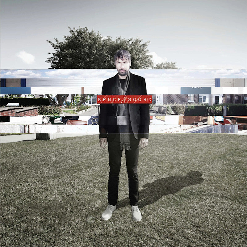 Bruce Soord - Bruce soord (Pearl Blue, Half Speed, Coloured Vinyl, Reissue, Anniversary Edition LP)
