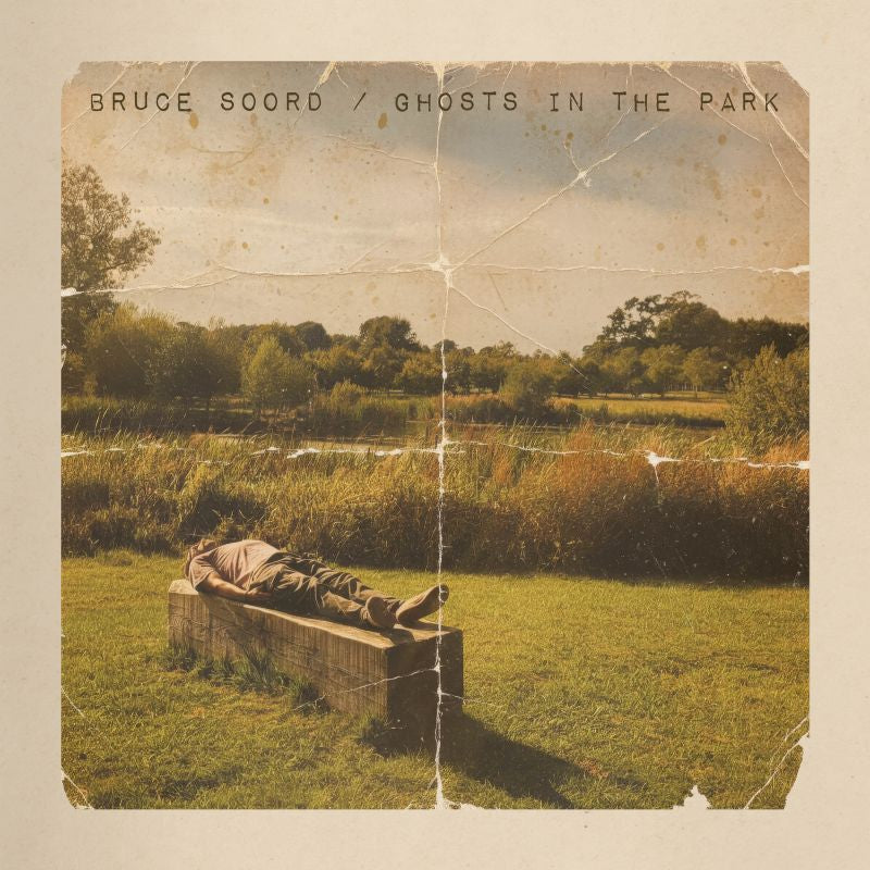 Bruce Soord - Ghosts in the park (Earbook, Deluxe Edition CD)