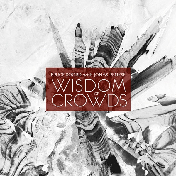 Bruce Soord with Jonas Renske - Wisdom of crowds (Pineapple Thief Frontman W/ Jonas Renkse (Katatonia) CD)