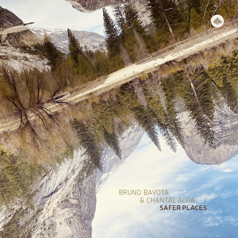 Bavota, Bruno | Acda, Chantal - Safer places (O-Card CD)