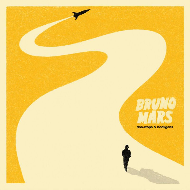 Mars, Bruno - Doo-wops & hooligans (2938287 CD)