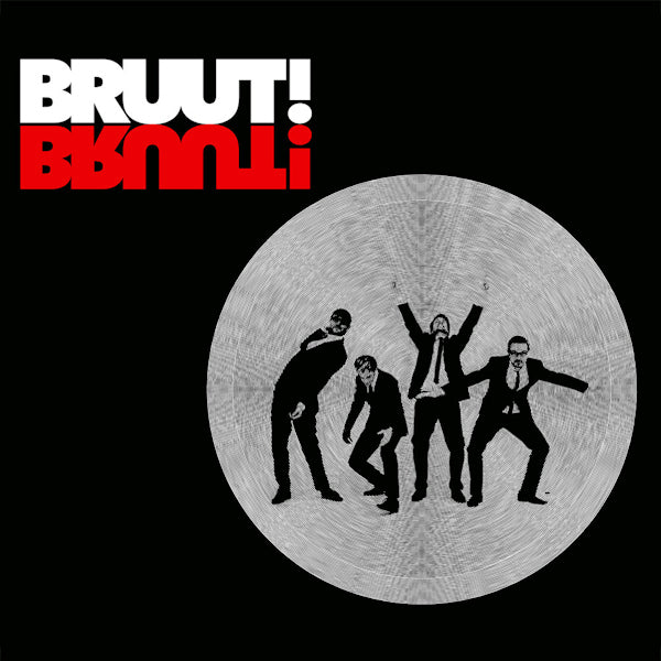 Bruut! - Bruut! (Digipak CD)