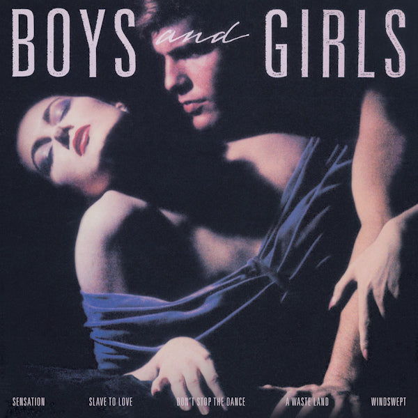 Ferry, Bryan - Boys and girls (3630426 CD)