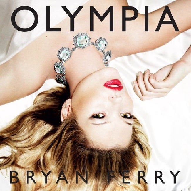 Bryan Ferry - Olympia (Red, Coloured Vinyl, Reissue LP)