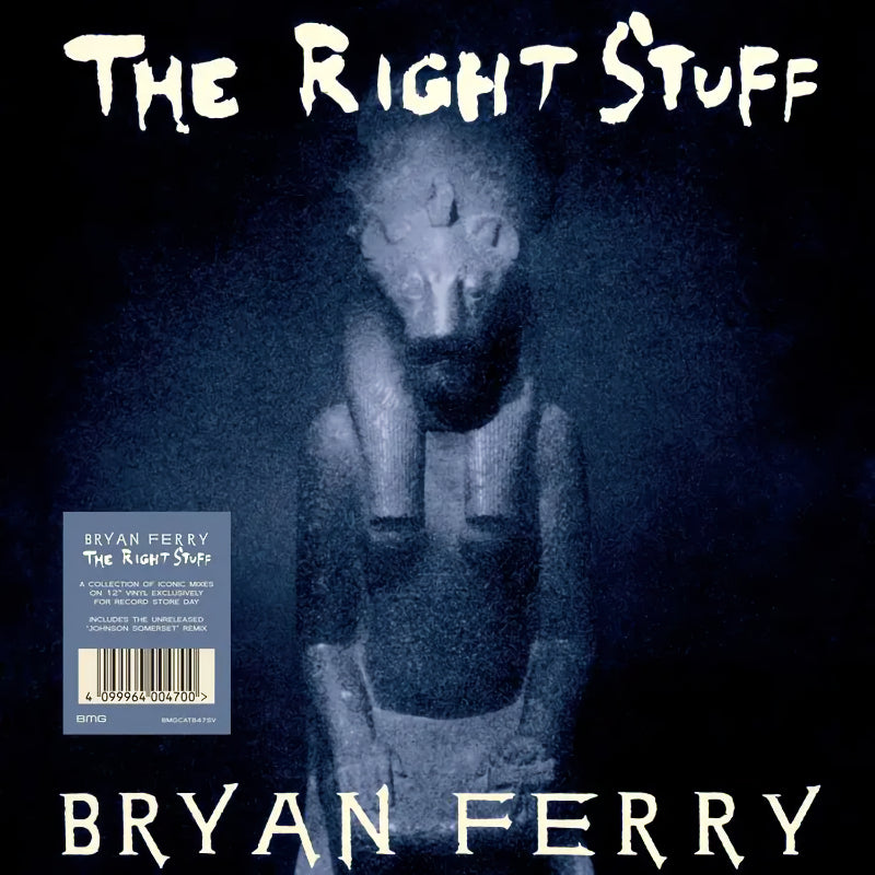 Ferry, Bryan - Right Stuff (LP)