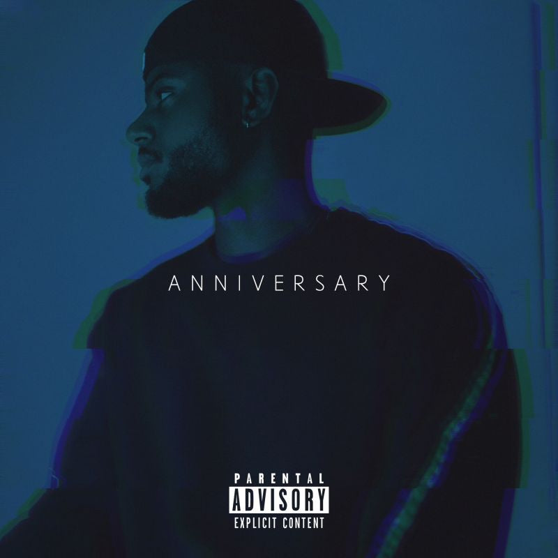 Bryson Tiller - Anniversary (Gatefold Sleeve LP)