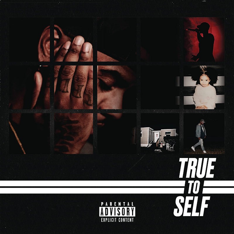 Bryson Tiller - True to self (CD)