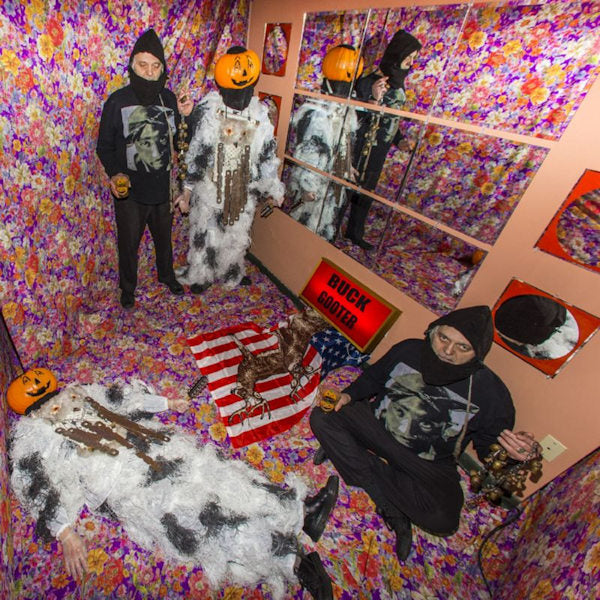 Buck Gooter - 100 bells (LP)