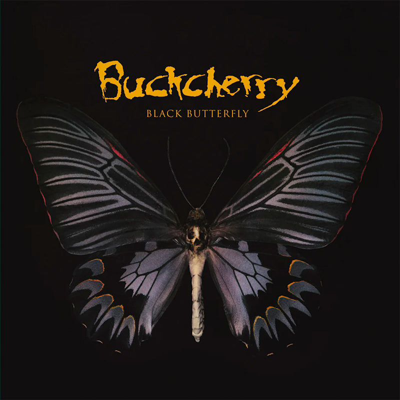 Buckcherry - Black butterfly (LP)