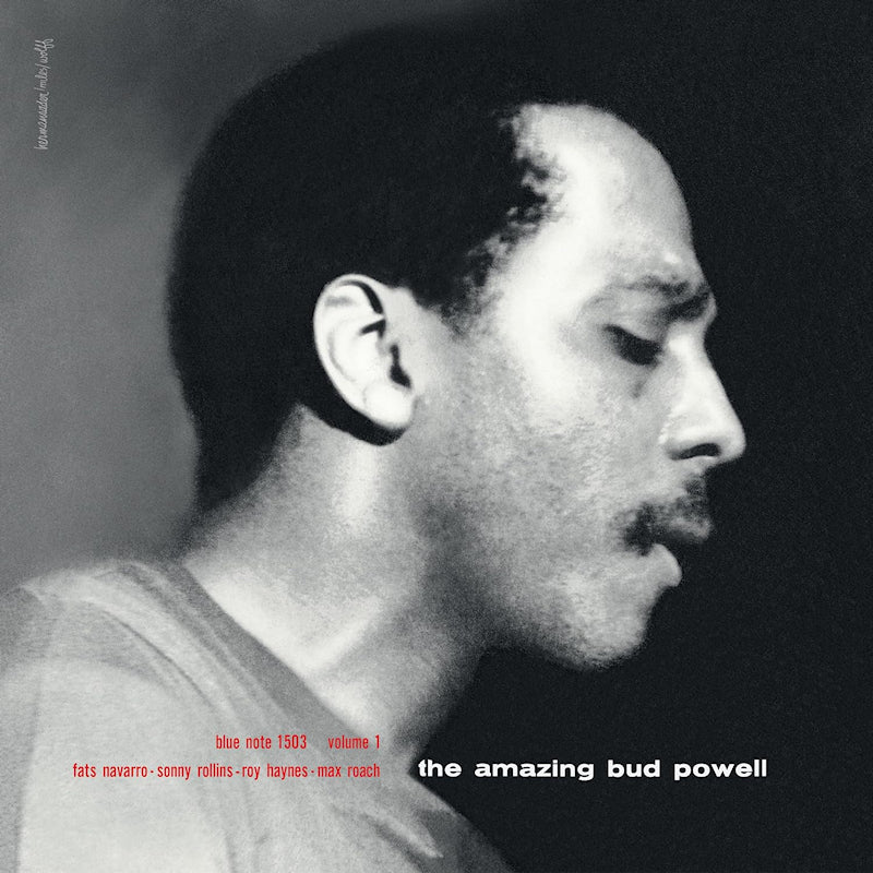 Bud Powell - The Amazing Bud Powell Volume 1 (180g, High Quality, Reissue LP)