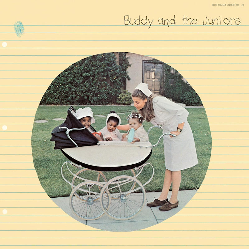 Buddy Guy, Junior Mance, Junior Wells - Buddy and the juniors (High Quality, Reissue LP)