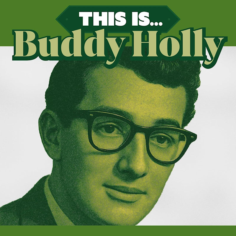 Buddy Holly - This is... (High Quality, Coloured Vinyl, Limited Edition LP)