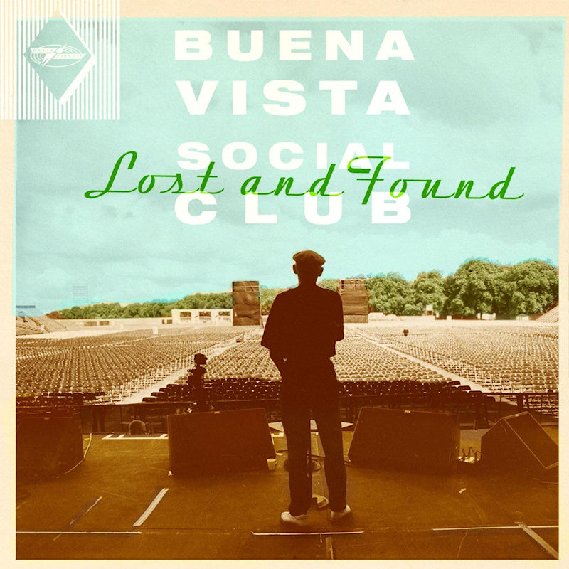 Buena Vista Social Club - Lost & found (4411227 LP)