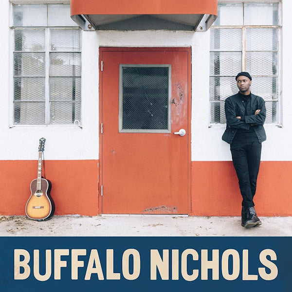 Buffalo Nichols - Buffalo nichols (LP)