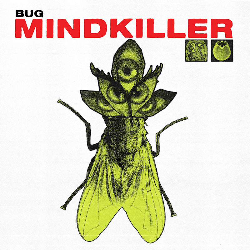 BUG - Mindkiller -RSD- (Black Vinyl 7-inch single)