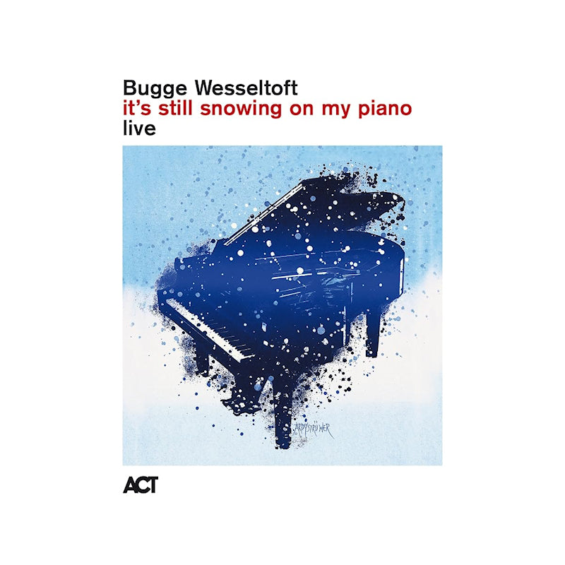 Bugge Wesseltoft - It's still snowing on my piano (CD)