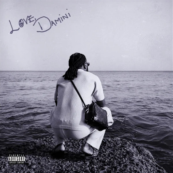 Burna Boy - Love, damini (Alternate Cover 2 CD)