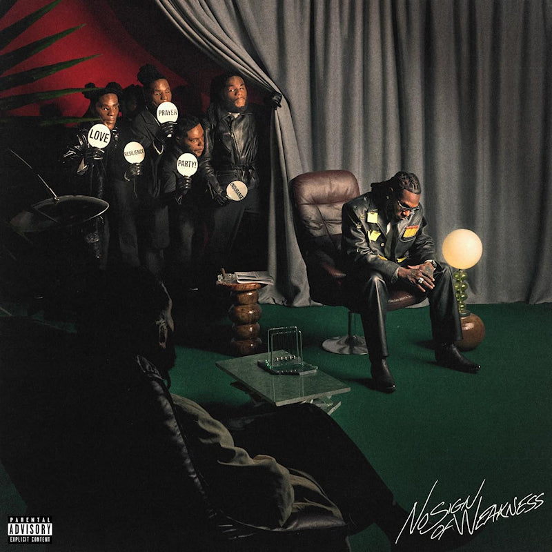 Burna Boy - No sign of weakness (CD)