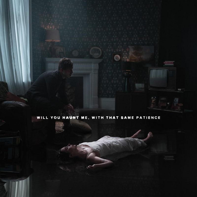 Bury Tomorrow - Will you haunt me, with that same patience (Clear, Transparent, Coloured Vinyl LP)