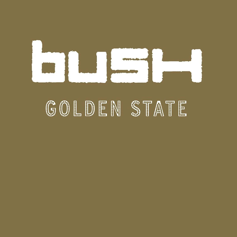 Bush - Golden state (Tan, Coloured Vinyl, Limited Edition LP)