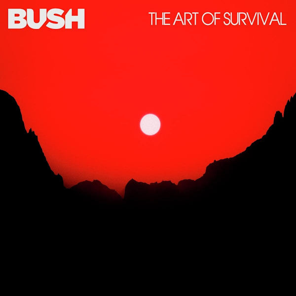 Bush - The art of survival (CD)