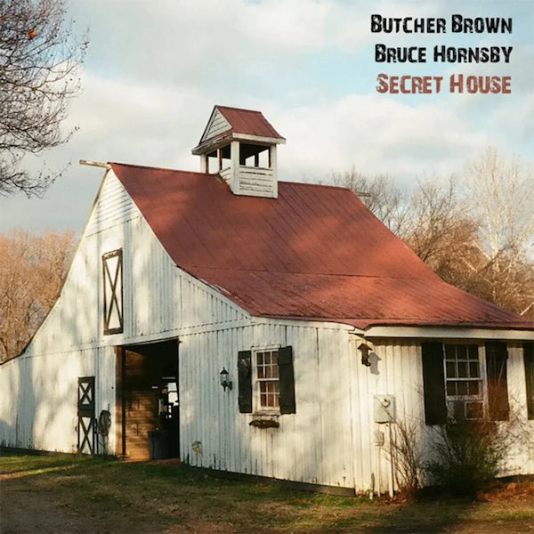 Butcher Brown & Bruce Hornsby - Secret house (Rsd 23, Coloured Vinyl, Rsd LP)