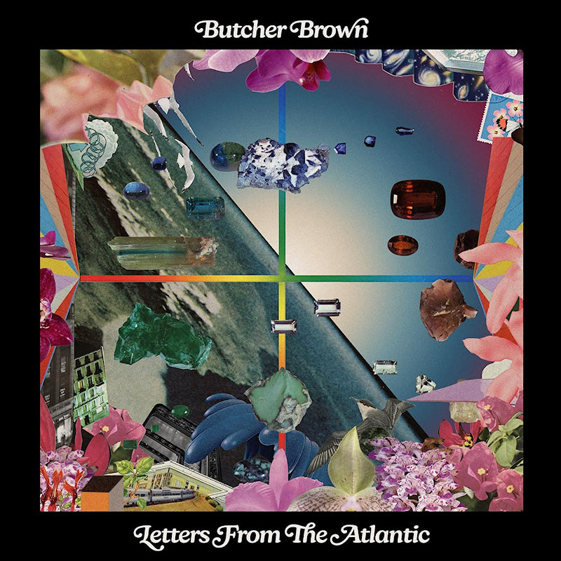 Butcher Brown - Letters from the atlantic (CD)