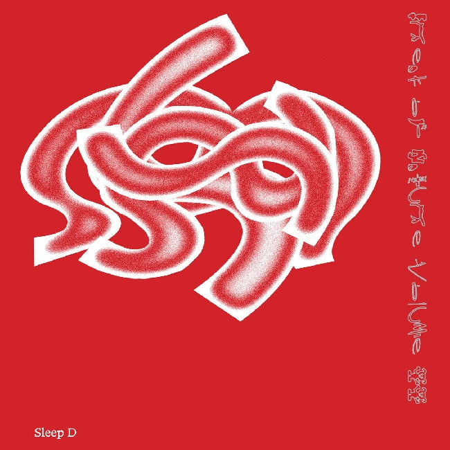 Sleep D - Freak of nature vol.2 (12-inch maxi-single)