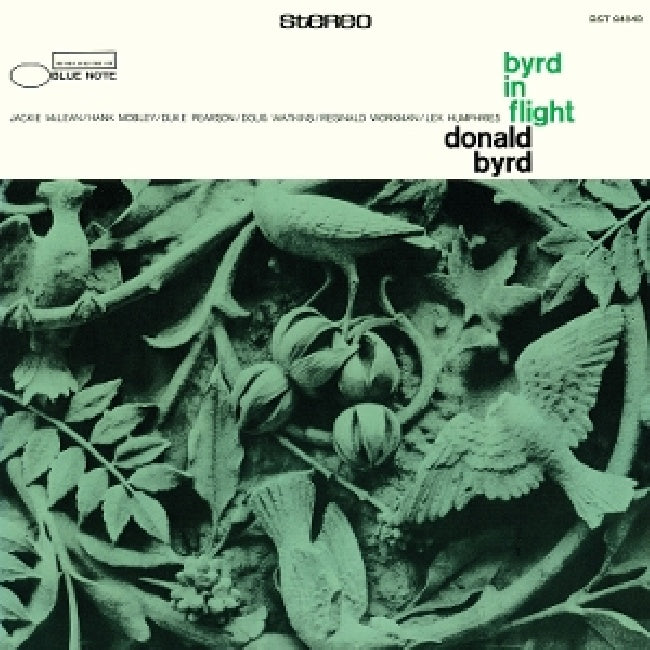 Donald Byrd - Byrd in flight (Hi-Res CD (Mqa\/Uhqcd), Reissue CD)