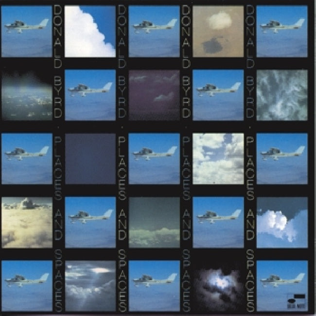 Donald Byrd - Places and spaces (Hi-Res CD (Mqa\/Uhqcd), Reissue CD)