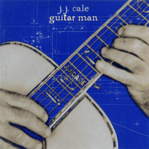 J.j. Cale - Guitar man (CD)