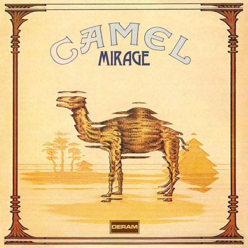 Camel - Mirage (Incl. 4 Bonus Tracks CD)