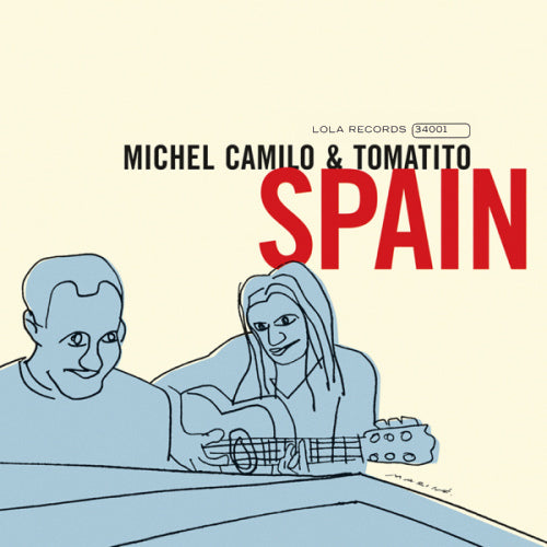 Michel Camilo - Spain (& Tomatito // Japan Import, Shm-CD CD)