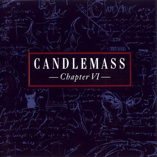 Candlemass - Chapter vi (Classic 1992 Release LP)