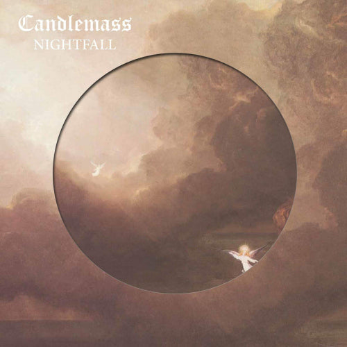 Candlemass - Nightfall (Reissue, Digipak CD)
