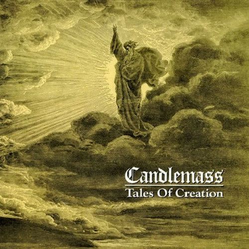 Candlemass - Tales of creation (Fourth Studio Album LP)