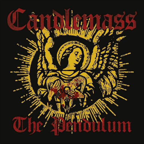 Candlemass - Pendulum (12-inch maxi-single)